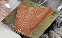 Gerookte Zalm